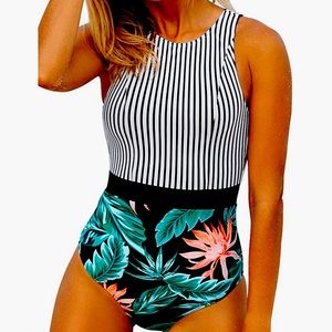 Cupshe NWT one piece swimsuit